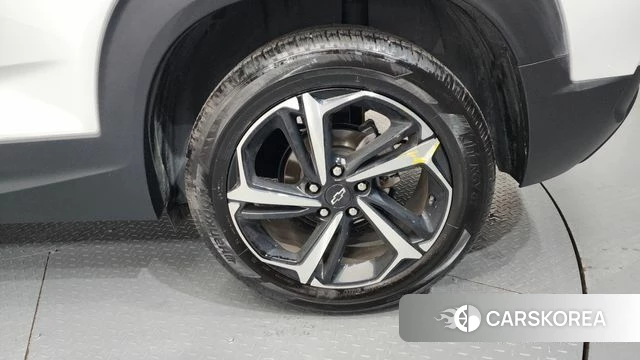Chevrolet (GM Daewoo) Trailblazer id 4303009 из Кореи 13