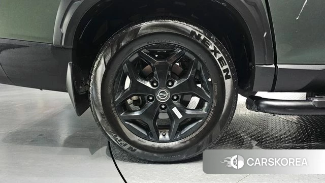 Ssangyong The New Rexton Sport id 4433820 из Кореи 13