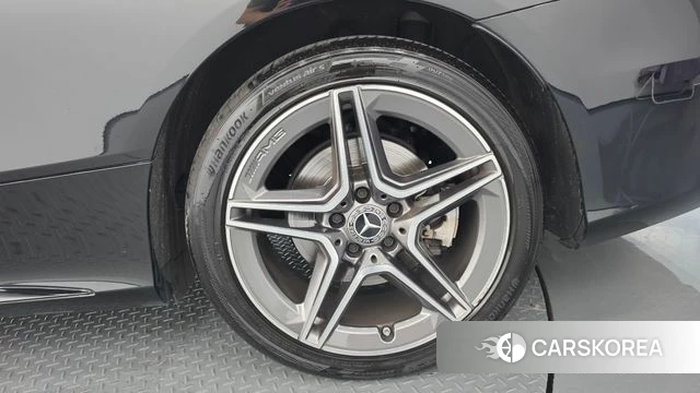 Mercedes-Benz C-Class W205 id 4711825 из Кореи 13