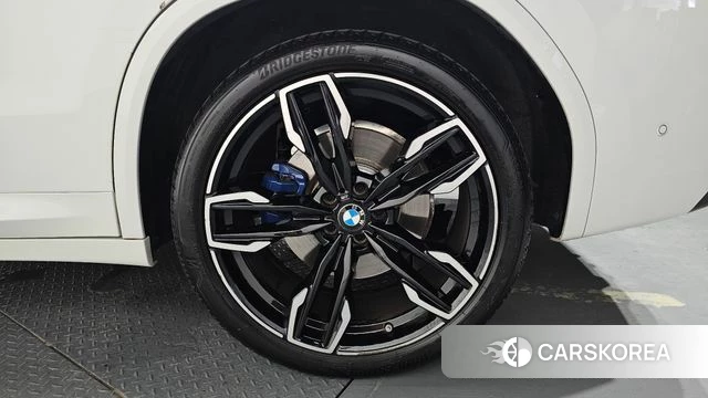 BMW X3 (G01) id 4641467 из Кореи 13