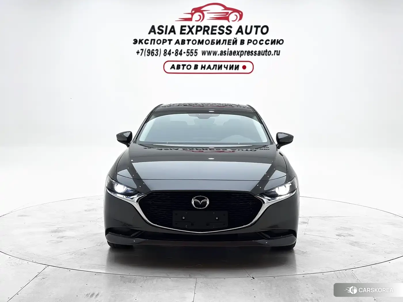 Mazda 3 id 4553758 из Китая 13