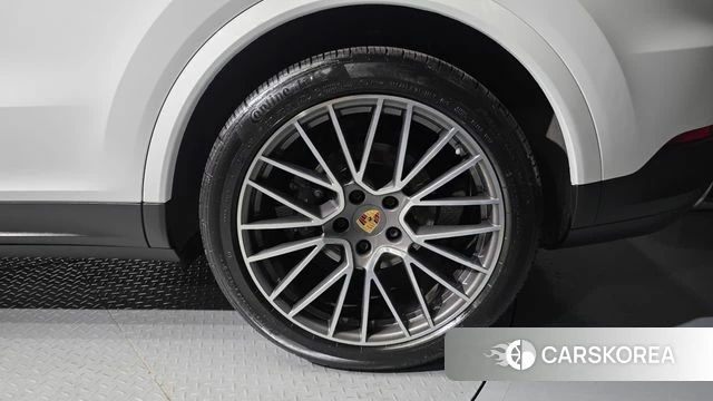 Porsche Cayenne (PO536) id 4631675 из Кореи 13