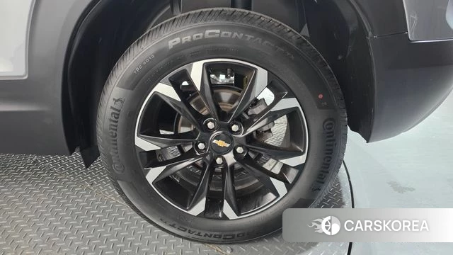 Chevrolet (GM Daewoo) Trailblazer id 4744792 из Кореи 13