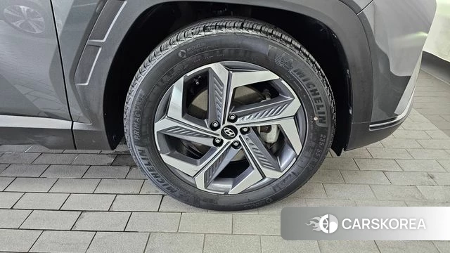 Hyundai Tucson (NX4) id 4423815 из Кореи 13