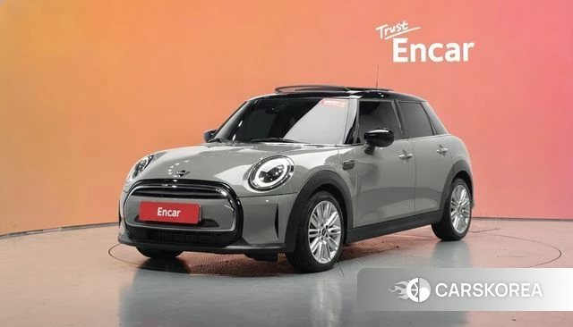Mini Cooper id 4702283 из Кореи 13