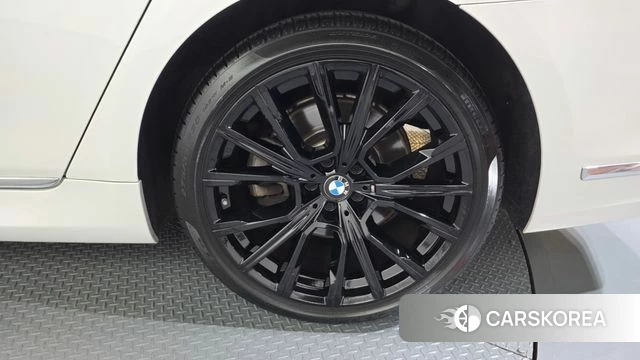 BMW 7 Series (G11) id 4556733 из Кореи 13