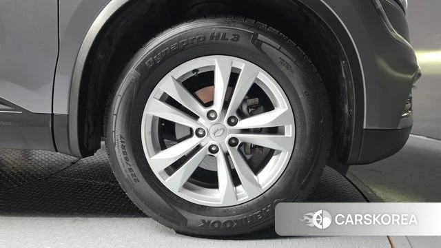 Renault Korea (Samsung) The New QM6 id 4423380 из Кореи 13