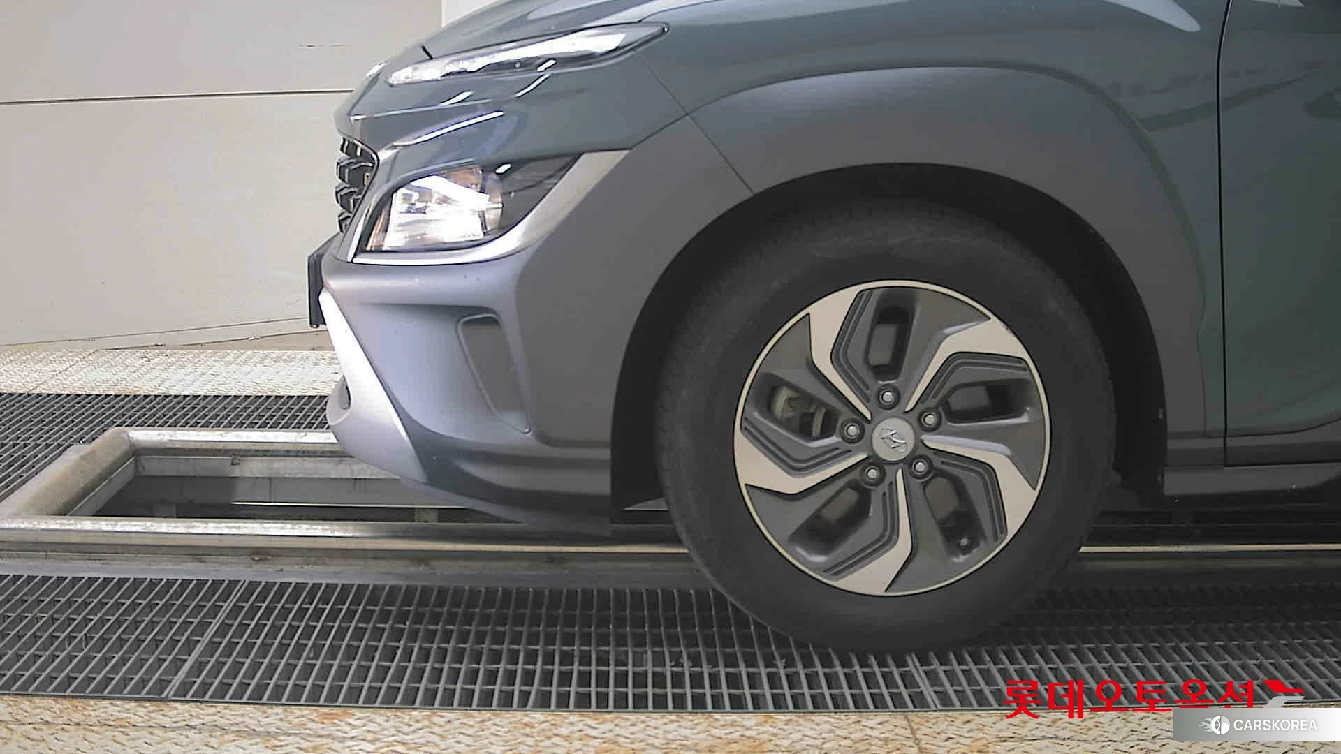 Hyundai Kona Hybrid id 4909262 из Кореи 13