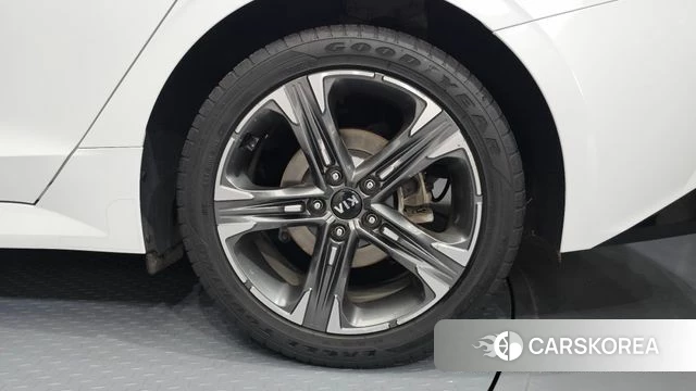 Kia K5 3rd generation id 4525392 из Кореи 13