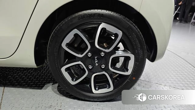 Kia The New Ray id 4469906 из Кореи 13