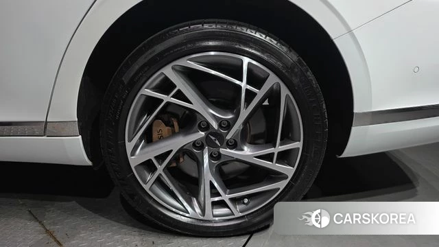 Genesis G90 (RS4) id 4579213 из Кореи 13