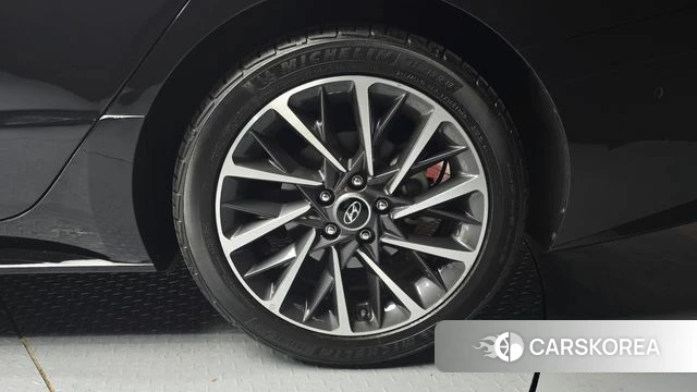 Hyundai Sonata (DN8) id 4465320 из Кореи 13