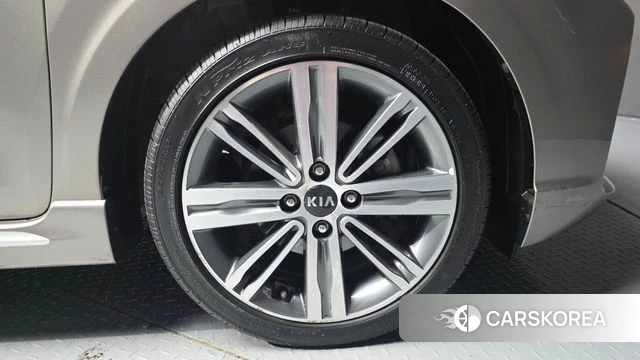 Kia All New Morning (JA) id 4785593 из Кореи 13