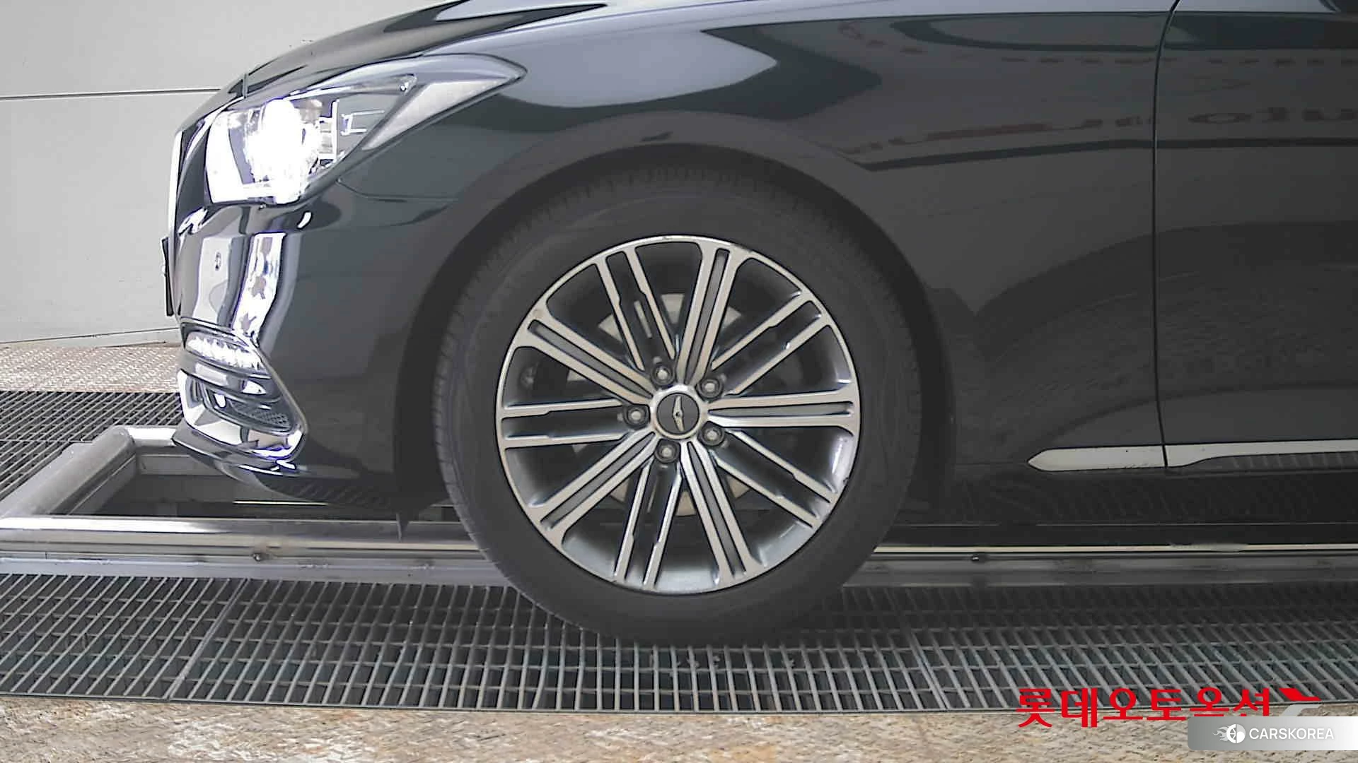 Hyundai G80 id 3869306 из Кореи 13