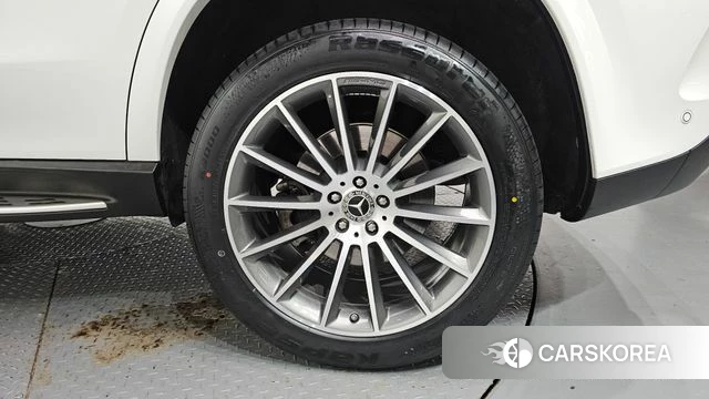 Mercedes-Benz GLE-Class W167 id 4762790 из Кореи 13