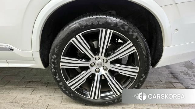 Volvo XC90 second Generation id 4282042 из Кореи 13