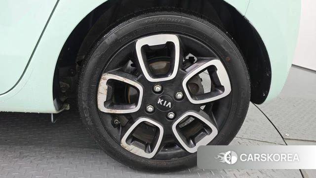 Kia The New Ray id 4530279 из Кореи 13