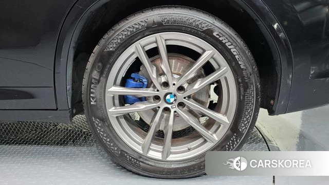 BMW X3 (G01) id 4619469 из Кореи 13