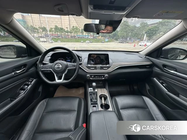 Nissan Teana id 4261573 из Китая 13
