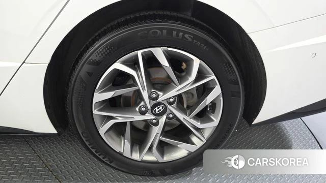 Hyundai Sonata (DN8) id 4628607 из Кореи 13