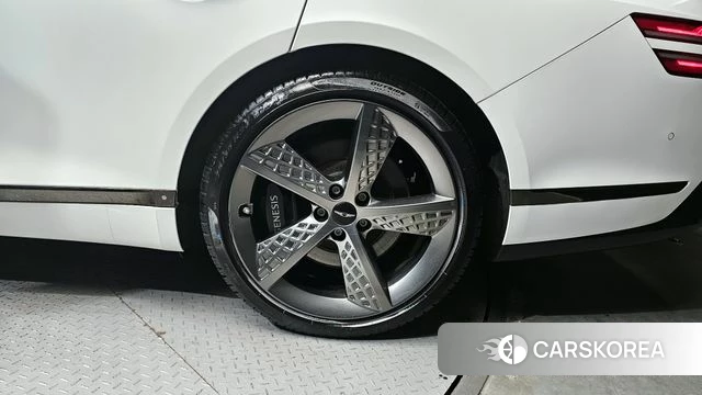 Genesis G80 (RG3) id 4243275 из Кореи 13