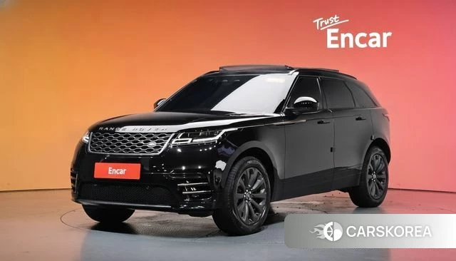 Land Rover Range Rover Velar id 4624757 из Кореи 13