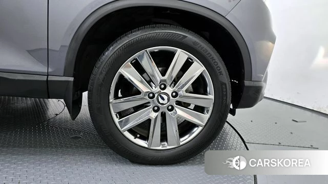 Ssangyong Rexton Sports id 4383946 из Кореи 13
