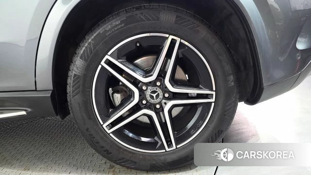 Mercedes-Benz GLE-Class W167 id 4581277 из Кореи 13