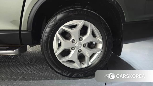 Ssangyong The New Rexton Sport id 4784641 из Кореи 13