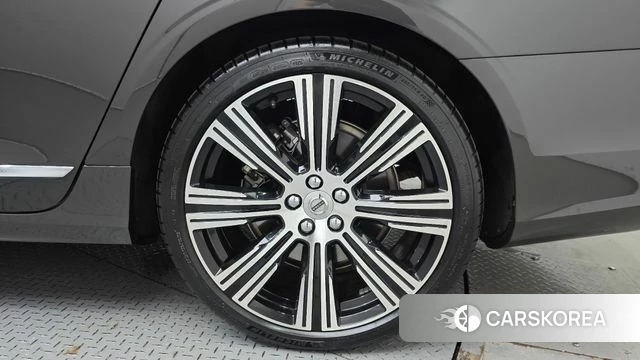 Volvo S90 id 4361050 из Кореи 13