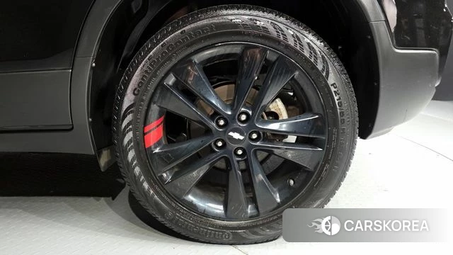 Chevrolet (GM Daewoo) The New Trax id 4285721 из Кореи 13