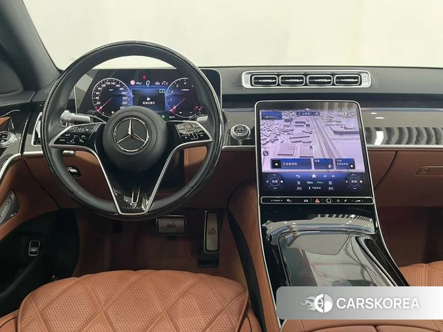Mercedes-Benz Maybach S-class id 4321276 из Китая 13