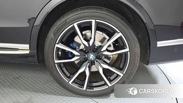 BMW X7 (G07) id 4651205 из Кореи 13