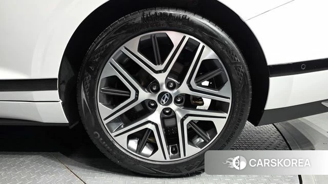 Hyundai Grandeur Hybrid (GN7) id 4555377 из Кореи 13