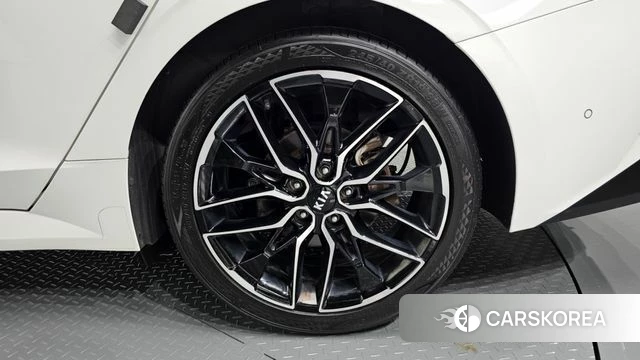Kia K5 3rd generation id 4894834 из Кореи 13