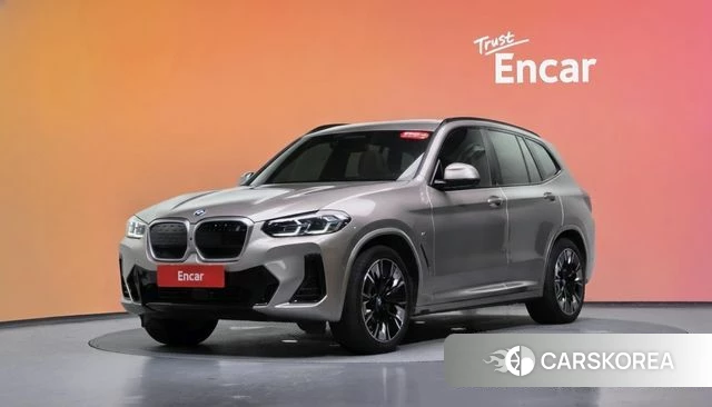 BMW iX3 id 4612552 из Кореи 13