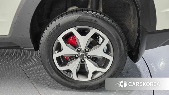 Ssangyong The New Torres id 4414081 из Кореи 13