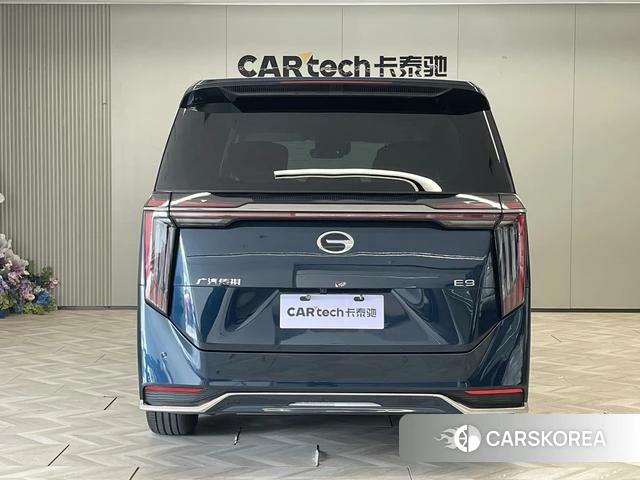 GAC Trumpchi Trumpchi E9 PHEV id 4212290 из Китая 13