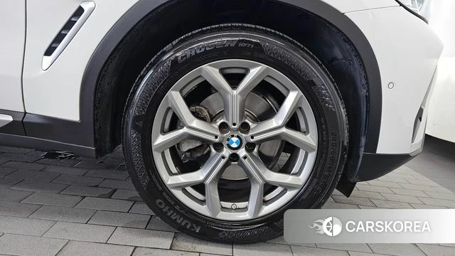BMW X4 (G02) id 4906015 из Кореи 13