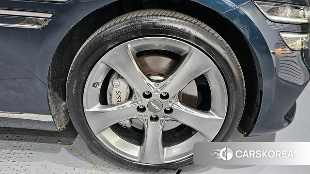 Genesis G80 (RG3) id 4202293 из Кореи 13