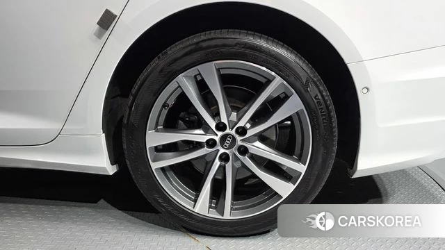 Audi A6 (C8) id 4344061 из Кореи 13