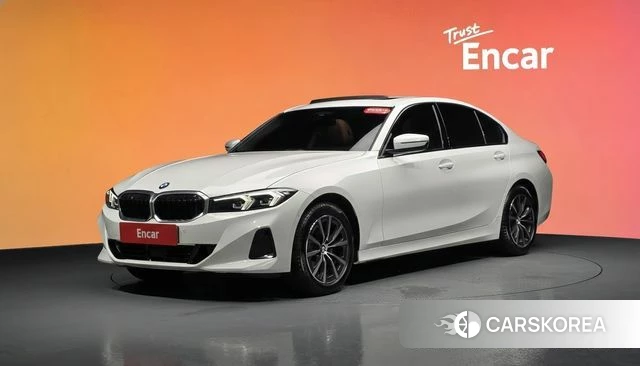 BMW 3 Series (G20) id 4613064 из Кореи 13