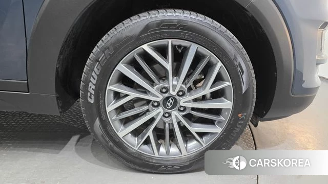 Hyundai All New Tucson id 4446551 из Кореи 13