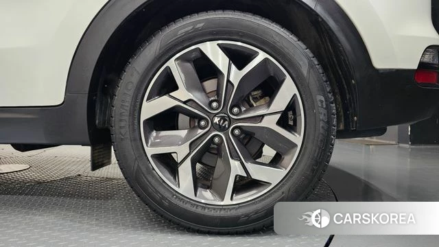 Kia Sportage The Bold id 4895106 из Кореи 13