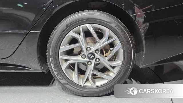 Hyundai Sonata (DN8) id 4303744 из Кореи 13