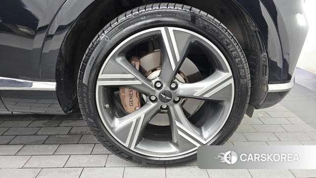 Genesis GV80 id 4675292 из Кореи 13