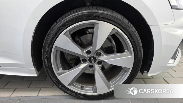 Audi A5 (F5) id 4855292 из Кореи 13