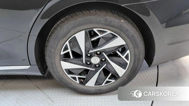 Hyundai The New Grandeur IG Hybrid id 4382620 из Кореи 13