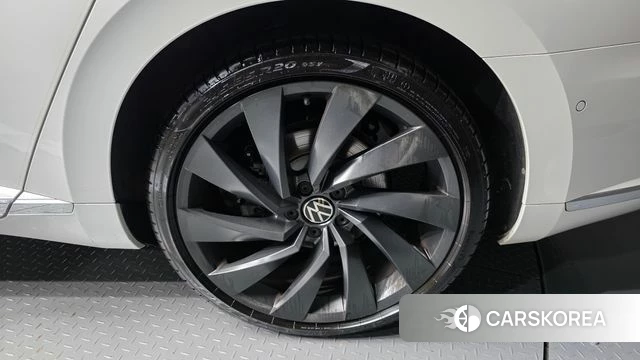 Volkswagen Arteon id 4835375 из Кореи 13