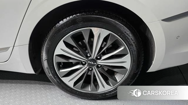Kia K8 id 4849106 из Кореи 13